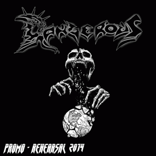 Dangerous (CHL) : Promo - Rehearsal 2014 Dangerous (CHL) : Promo - Rehearsal 2014